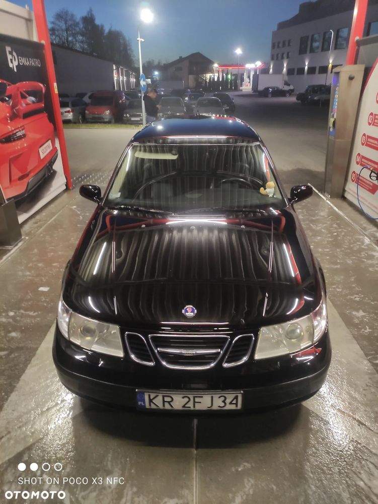 Saab 9-5 - 2