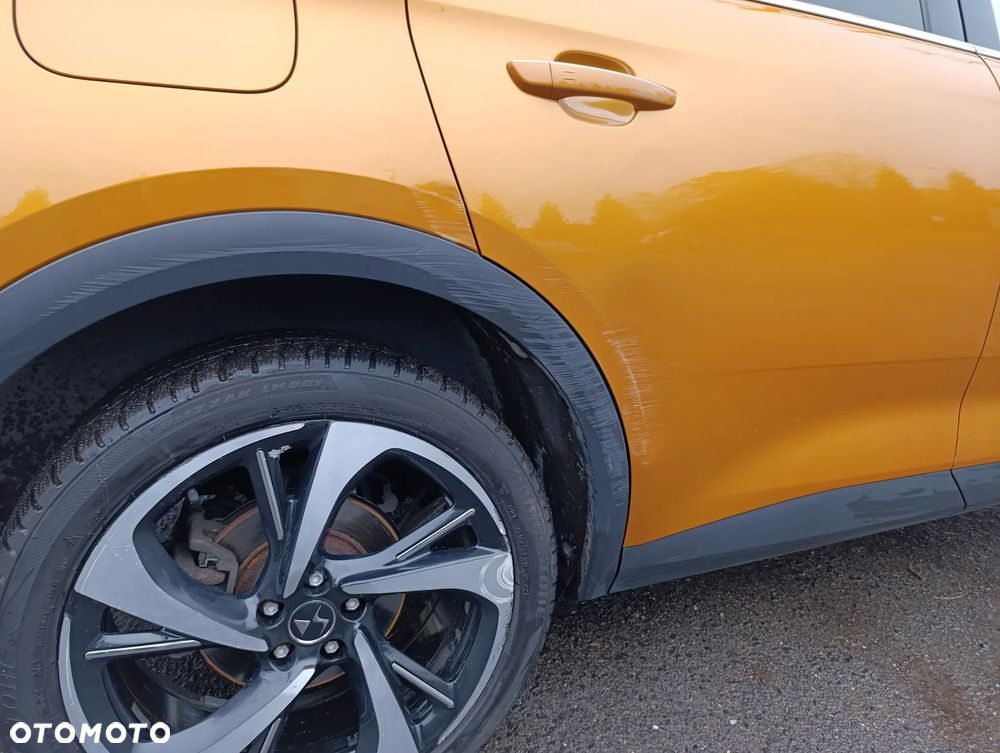 DS Automobiles DS 7 Crossback 2.0 BlueHDi Grand Chic - 4