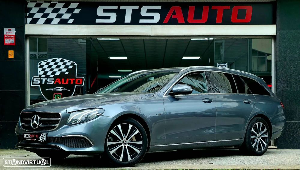 Mercedes-Benz E 300 de Exclusive Line - 53