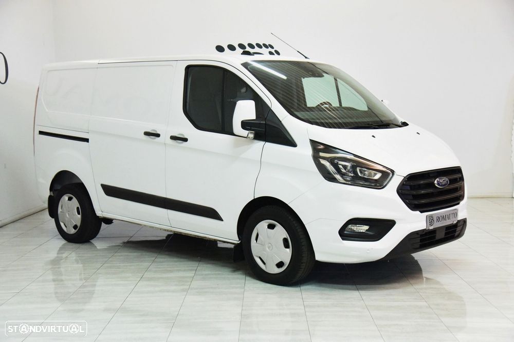Ford Transit Custom 280L1 2.0 TDCi H1-Tecto Baixo Trend Aut. - 4