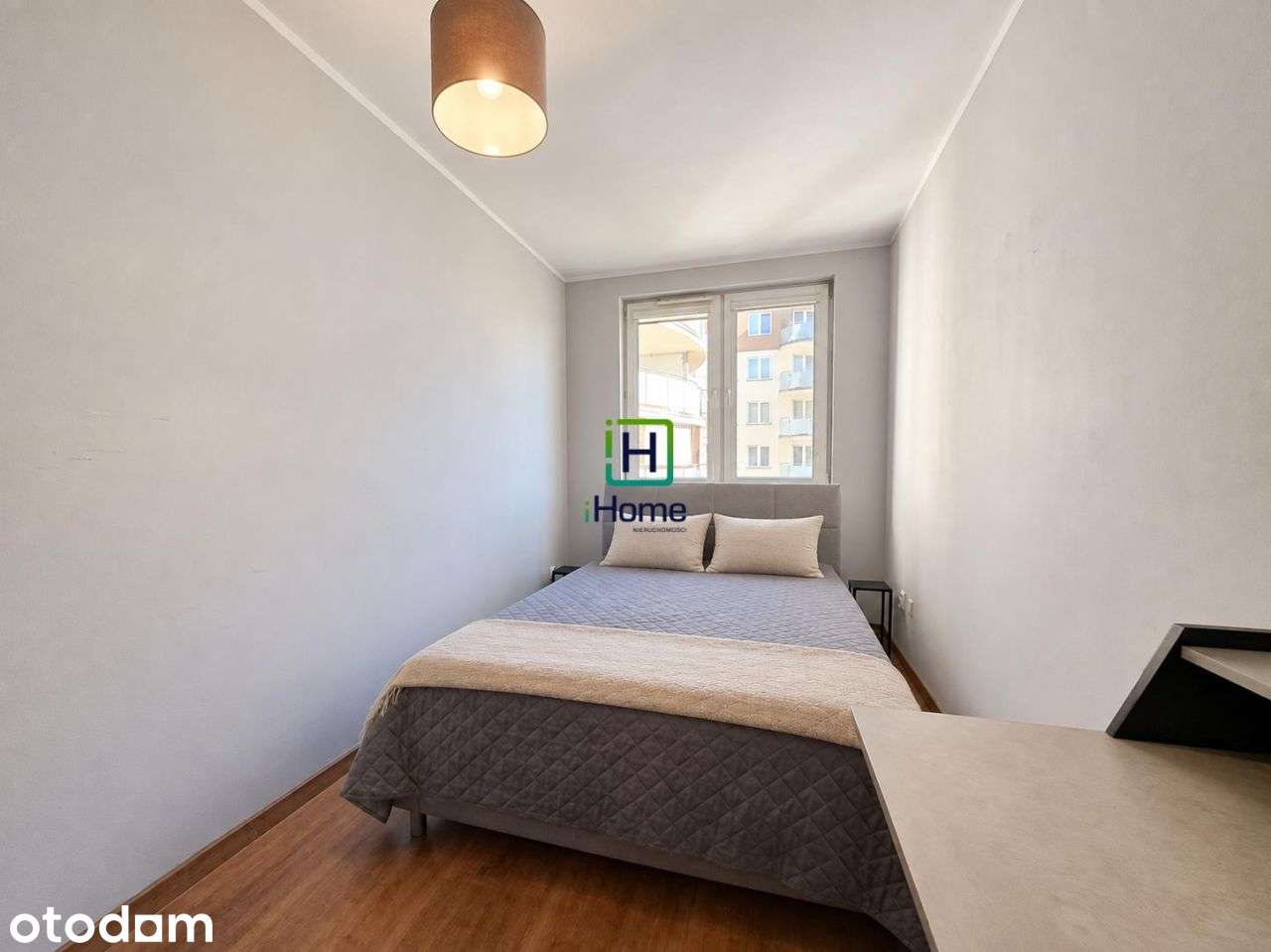 2 pokoje z balkonem i klimatyzacją | 41 m²