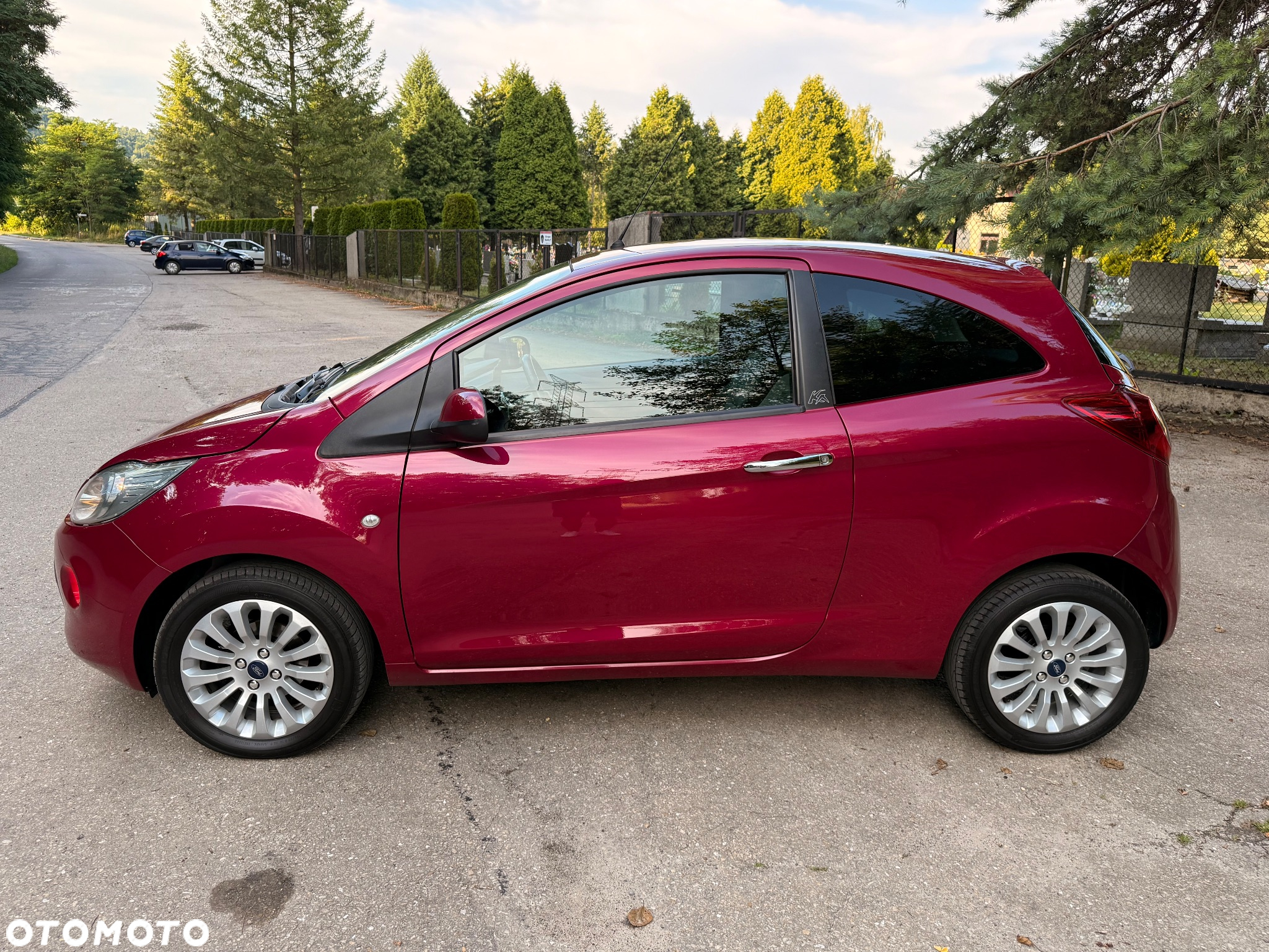 Ford KA 1.2 Titanium+ - 5