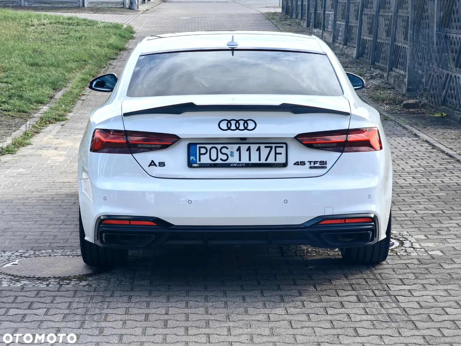 Audi A5 Coupé 45 TFSI Quattro S tronic - 8