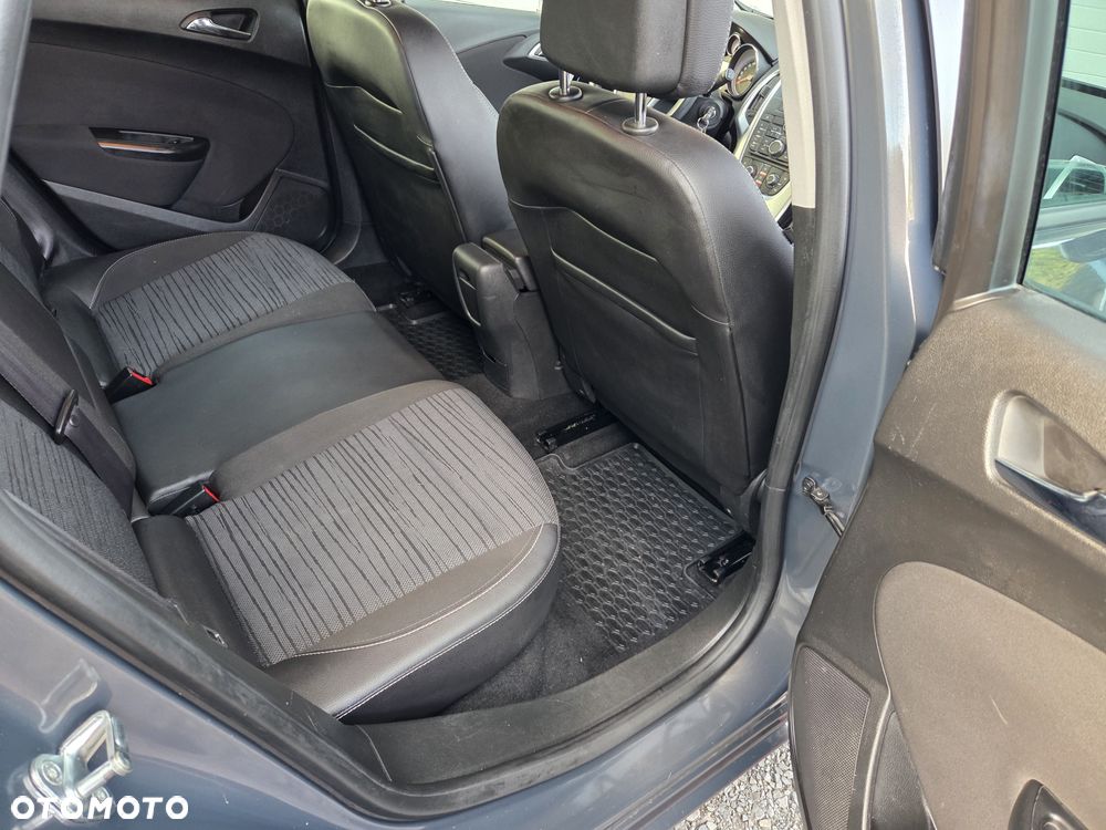 Opel Astra 1.4 Turbo ENERGY - 26