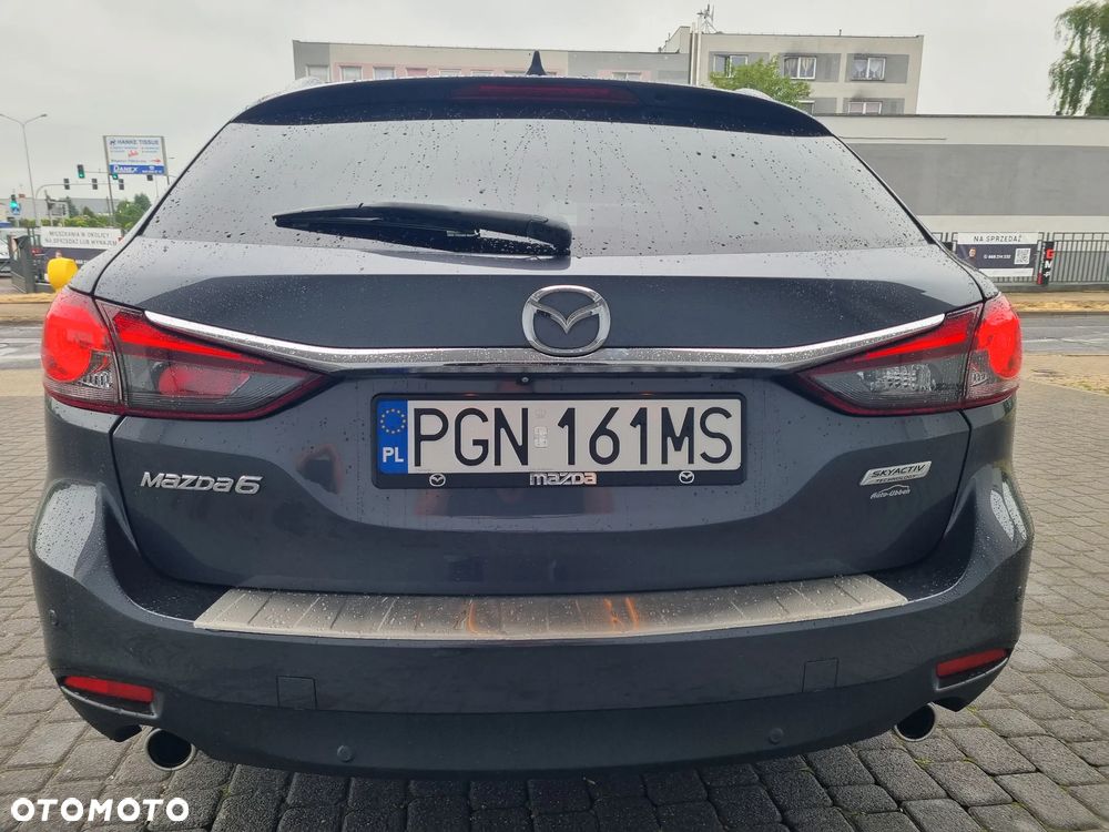Mazda 6 SKYACTIV-D 175 Drive i-ELOOP Sports-Line - 40