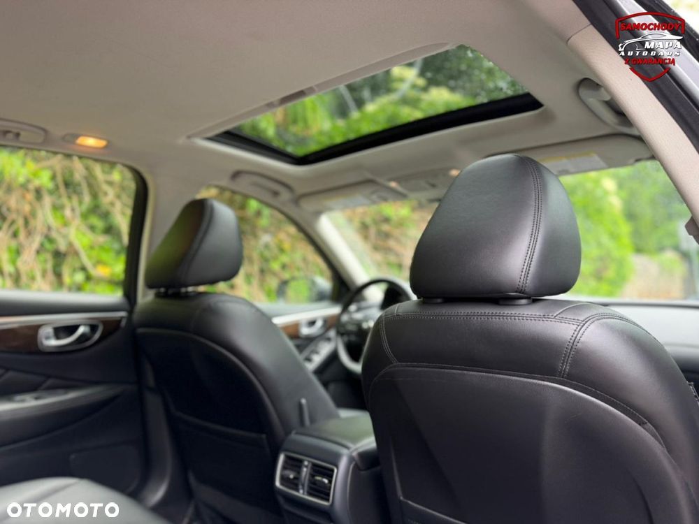 Infiniti Q50 - 12