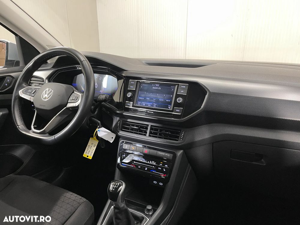 Volkswagen T-Cross 1.0 TSI Life - 9