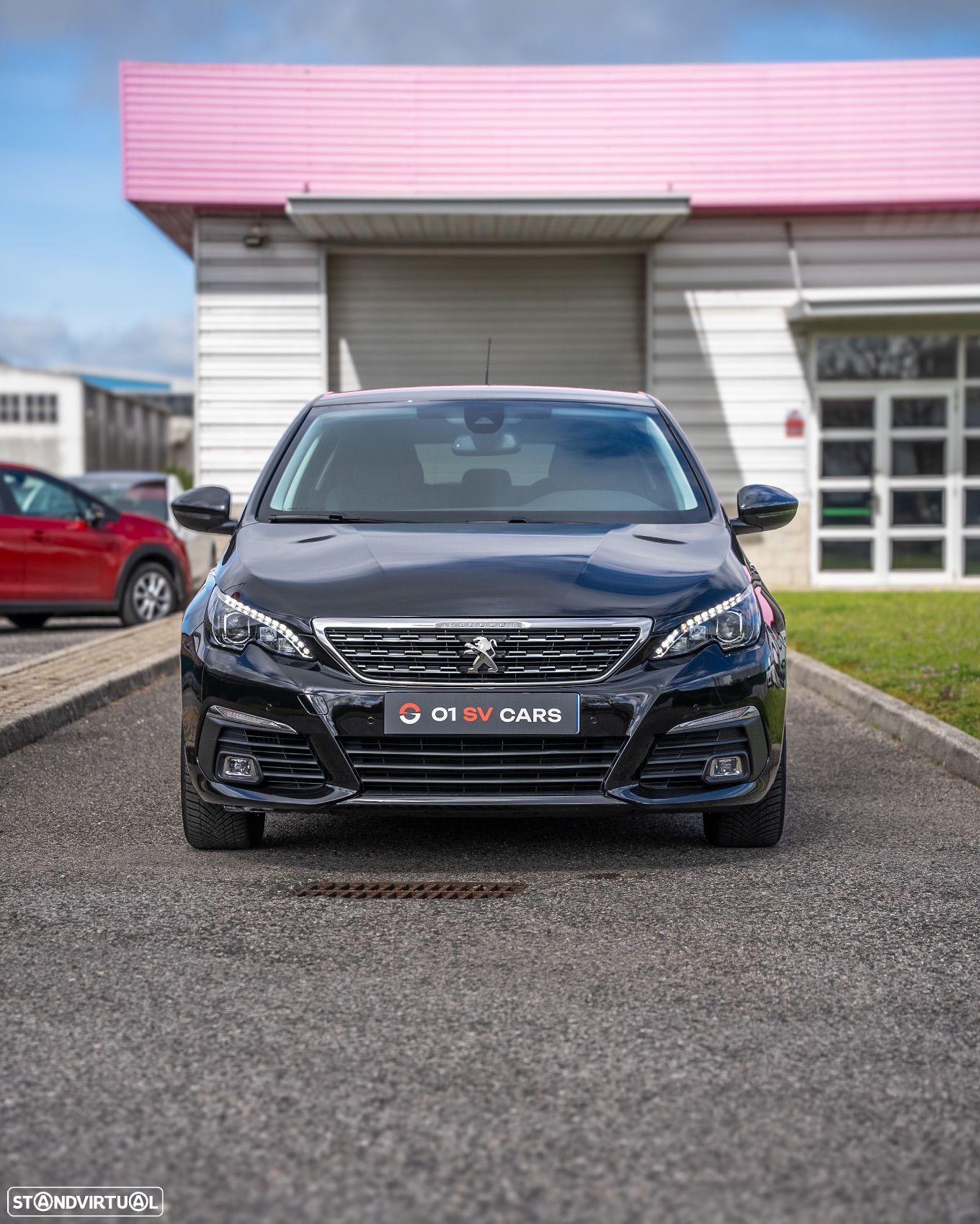 Peugeot 308 1.2 PureTech Allure Full LED EAT8 - 1