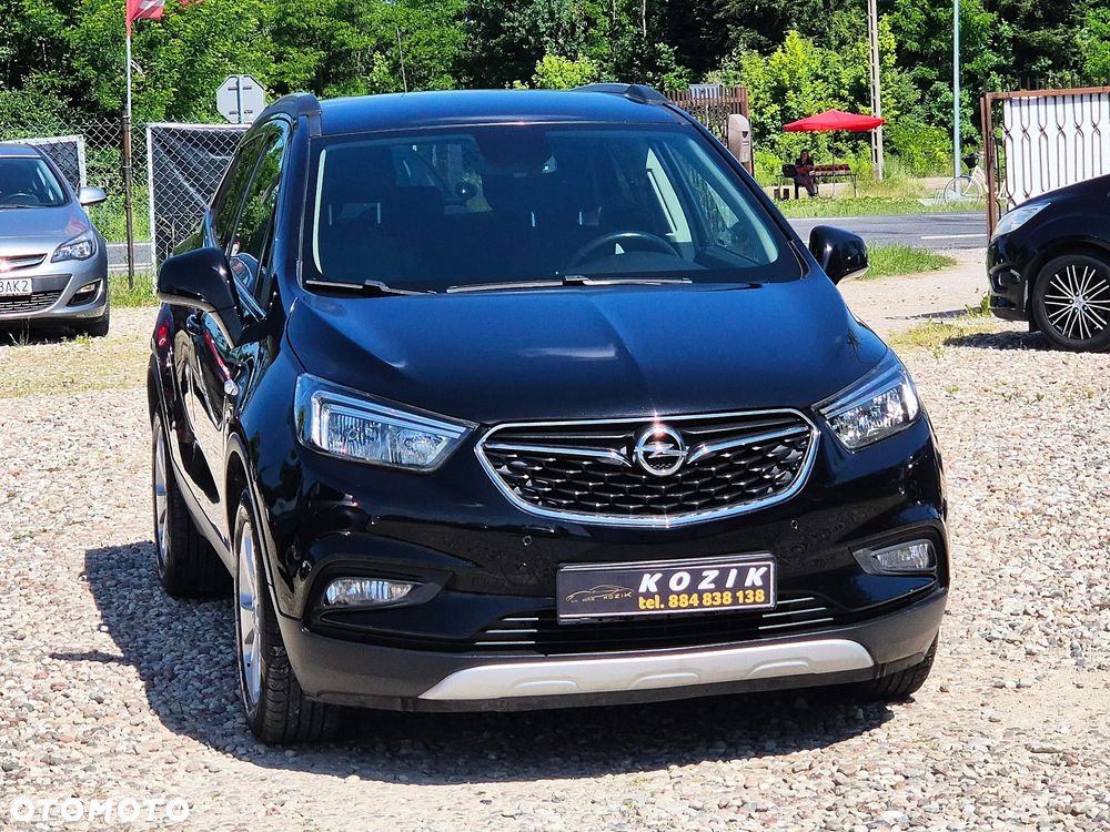 Opel Mokka 1.4 Turbo ecoFLEX Start/Stop Color Edition - 5