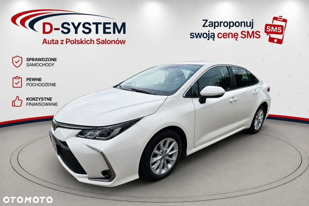 Toyota Corolla - 3