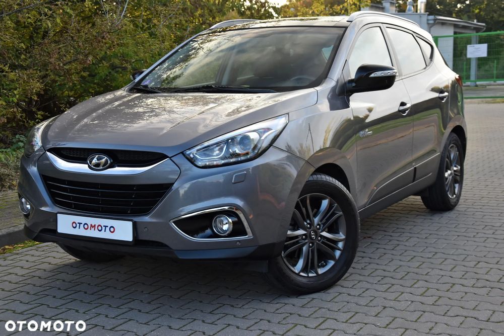 Hyundai ix35 1.6 GDI Premium 2WD - 35