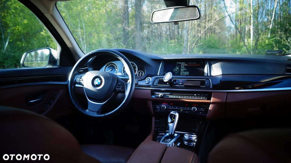 BMW Seria 5 520d - 6