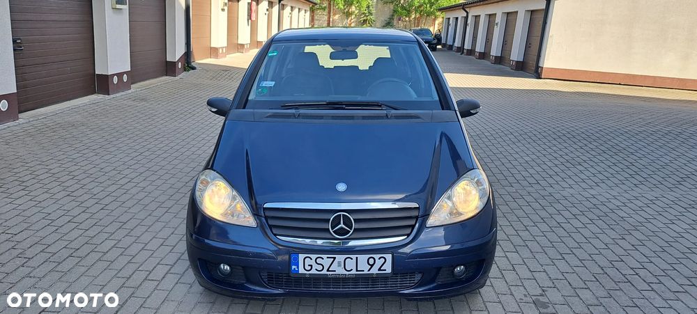 Mercedes-Benz Klasa A 170 - 5