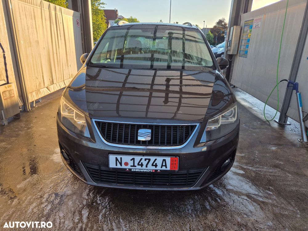 Seat Alhambra 2.0 TDI Start&Stop Style - 2