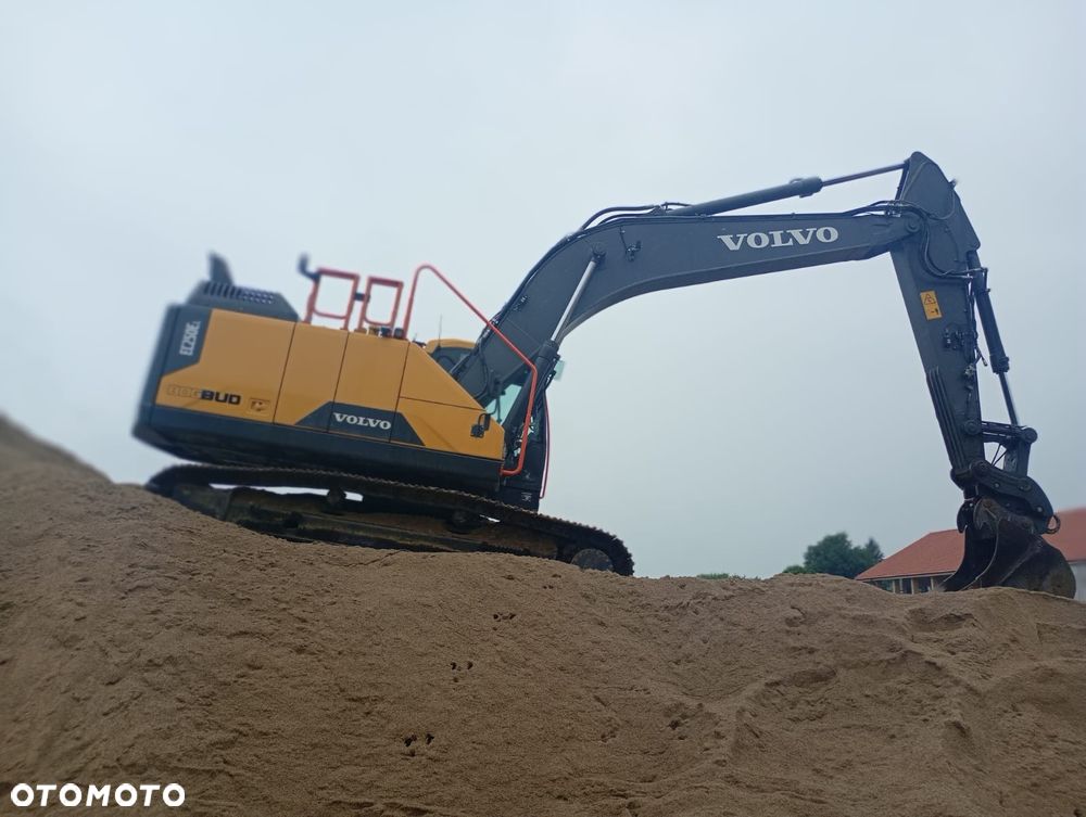 Volvo Ec 250 EL - 5