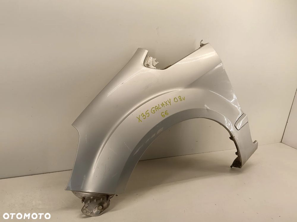 błotnik lewy przedni FORD GALAXY MK3 06-12 66 - 2