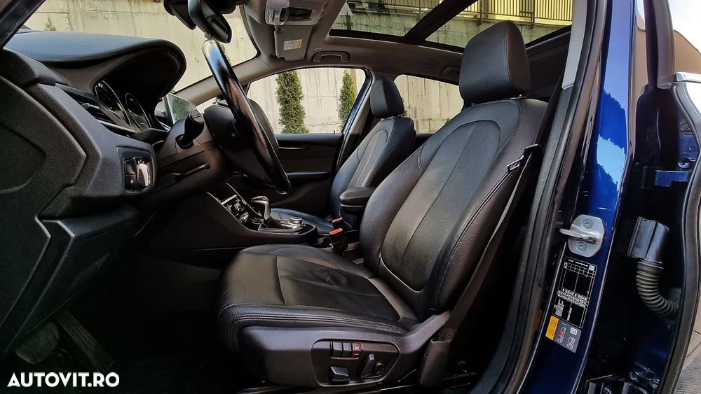 BMW Seria 2 225xe iPerformance Active Tourer - 5