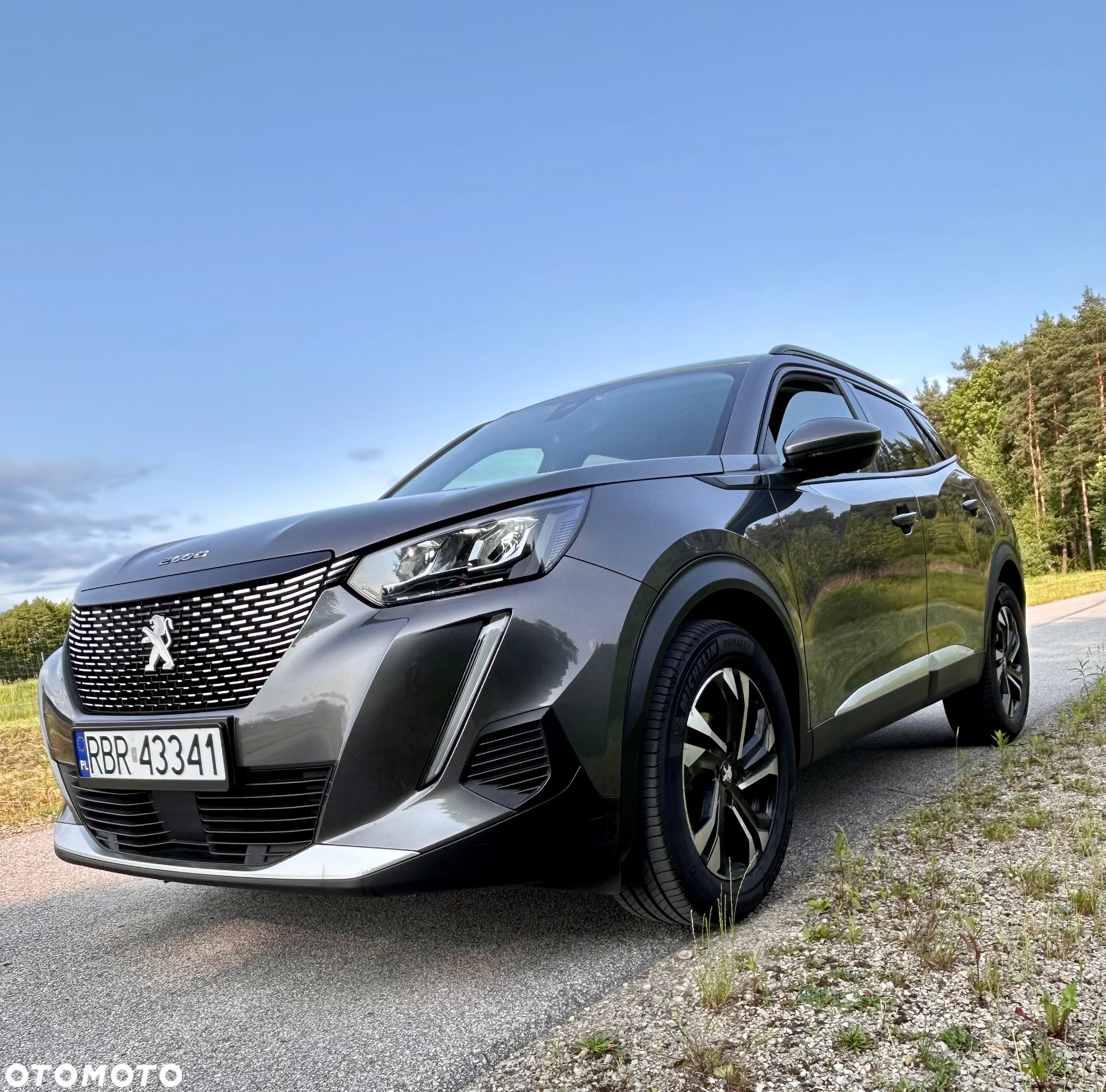 Peugeot 2008 - 2