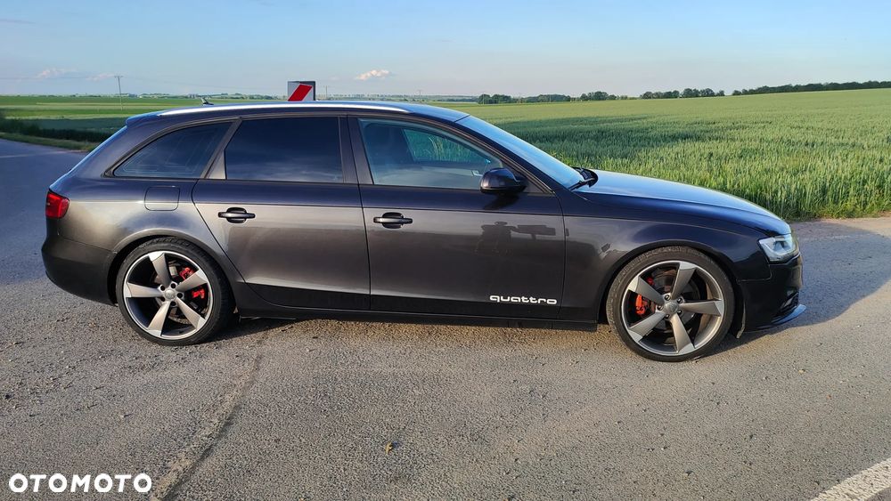 Audi A4 Avant 2.0 TDI Quattro S tronic - 7