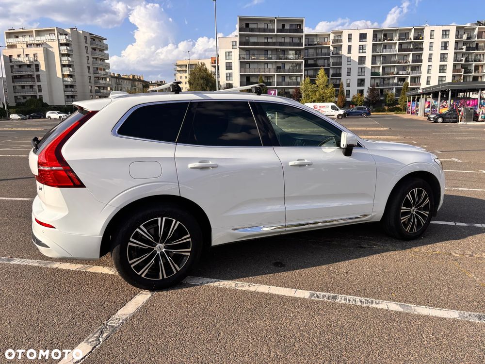 Volvo XC 60 B4 B Inscription - 4