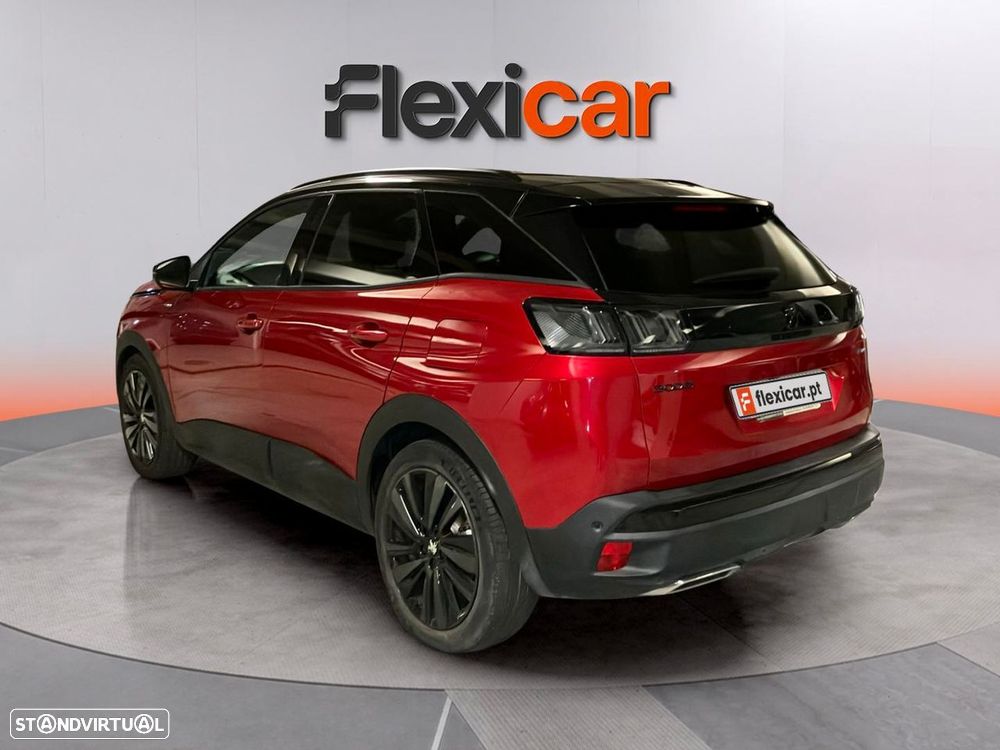 Peugeot 3008 1.6 Hybrid GT Pack e-EAT8 - 3