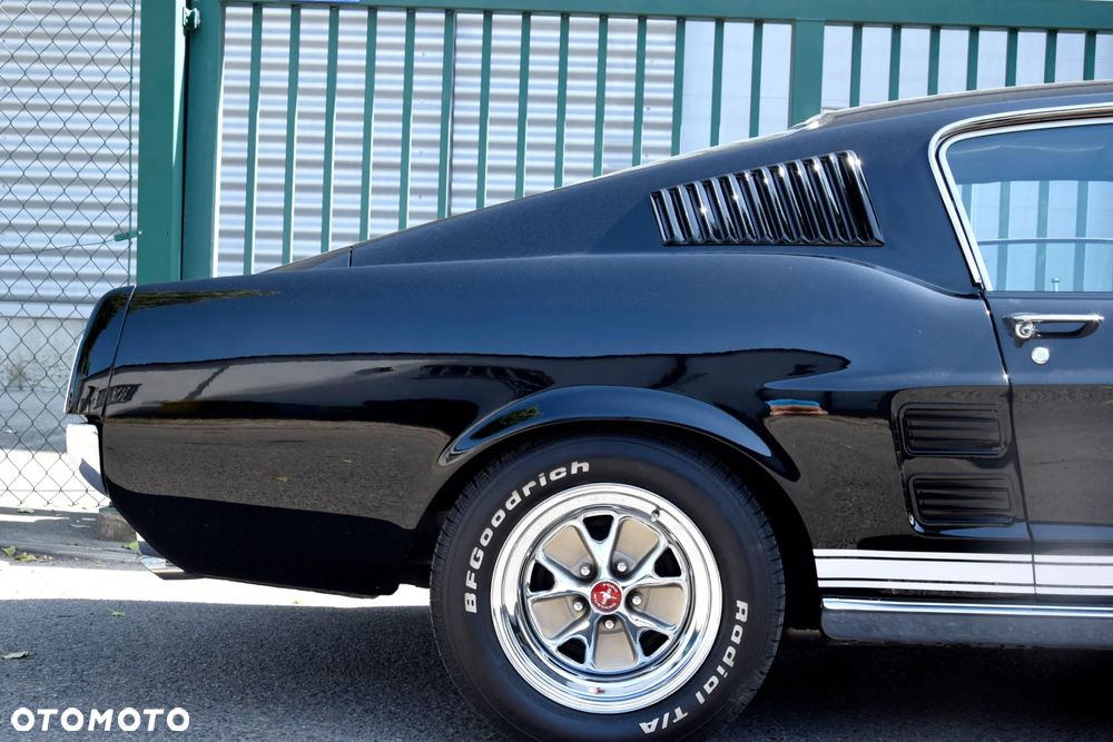 「貴重」1967年 AUTO SPORT Używany Ford Mustang 1967 - 390 000 PLN, 11 111 km - Otomoto.pl