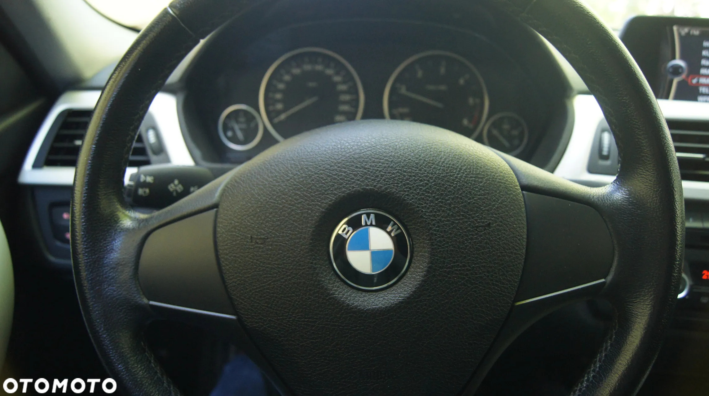BMW Seria 3 316d Advantage - 22
