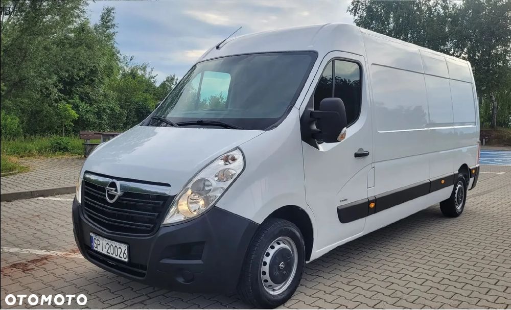 Opel MOVANO - 1