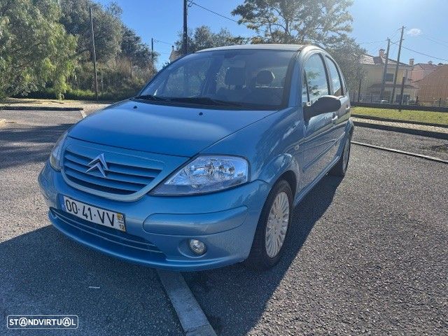 Citroën C3 1.4 HDi SX Pack - 2