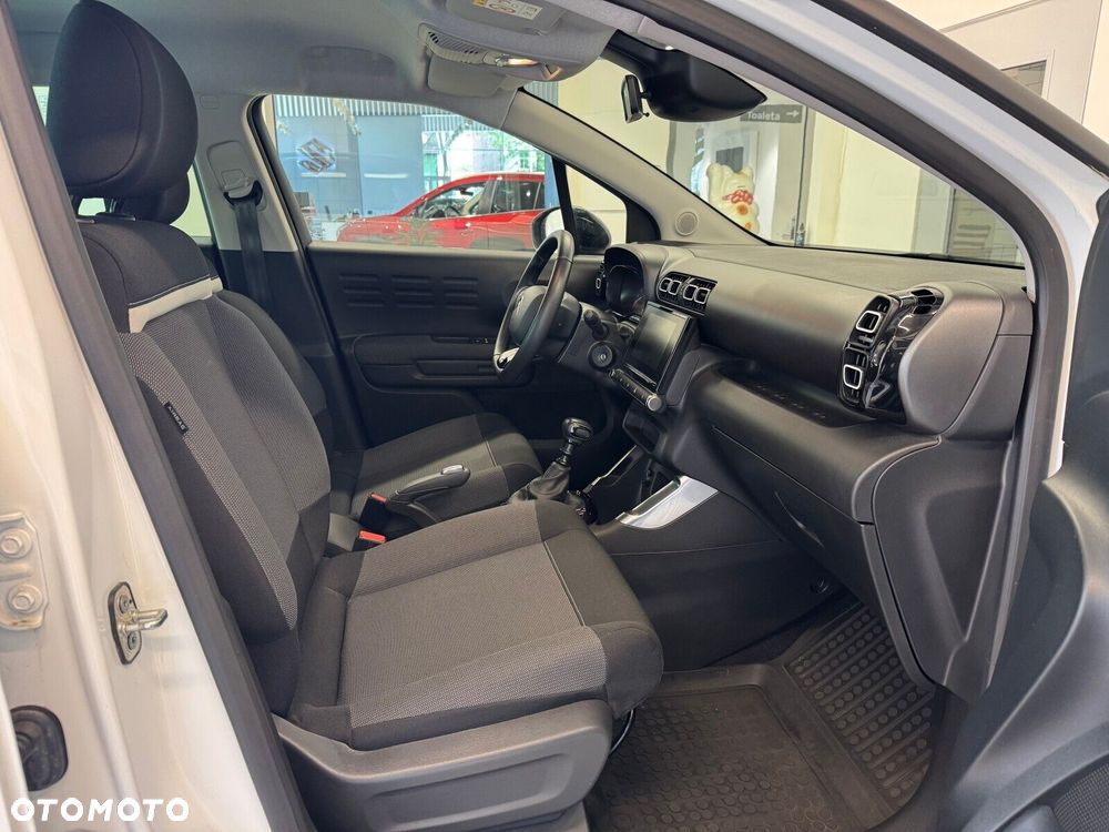 Citroën C3 Aircross 1.2 PureTech Feel Pack S&S - 10