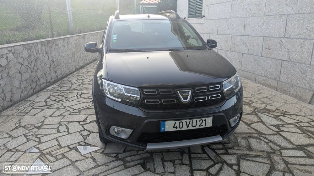 Dacia Sandero 0.9 TCe Stepway Bi-Fuel - 4