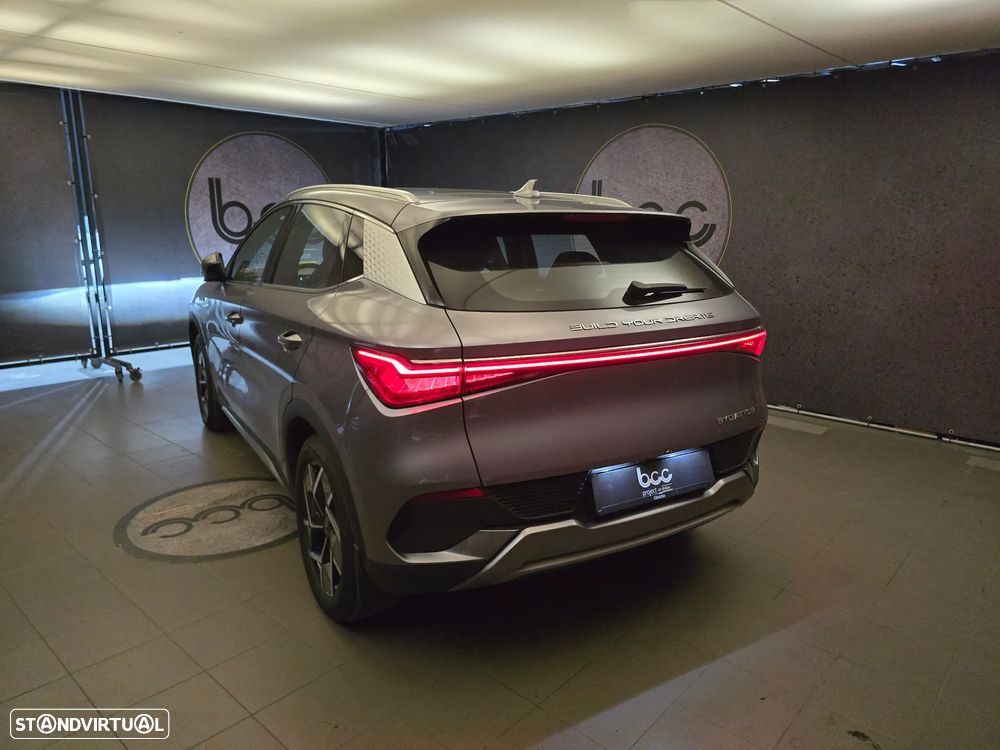 BYD Atto 3 Design - 4