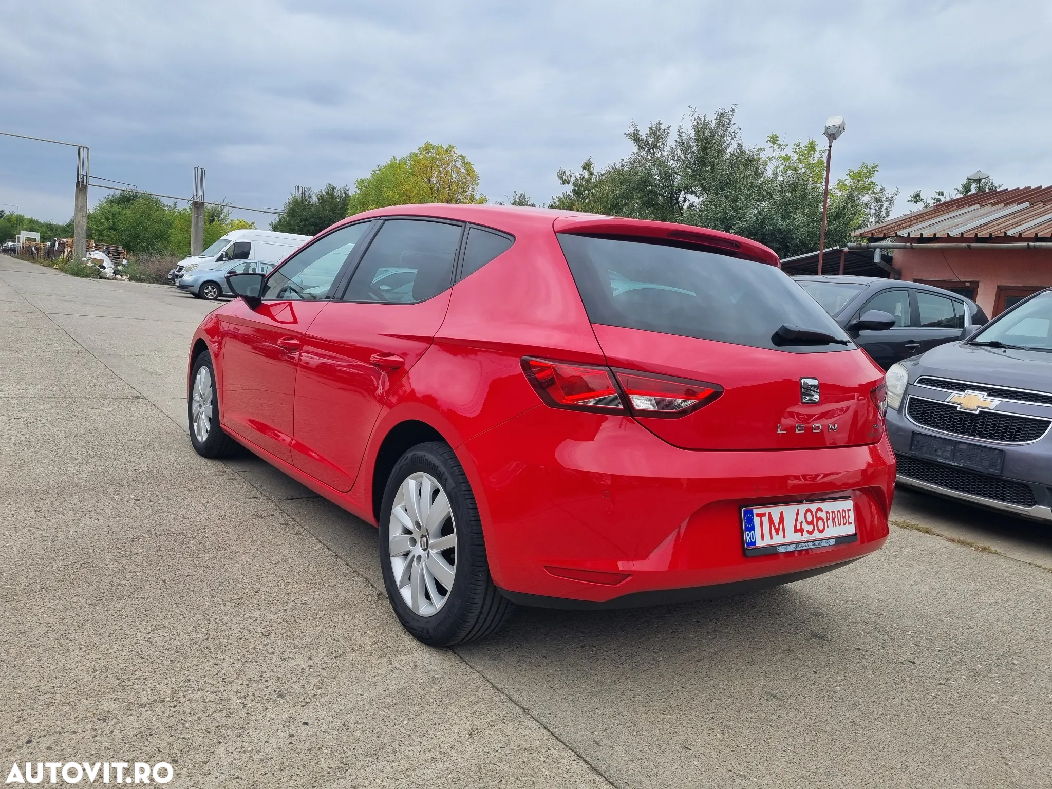 Seat Leon 1.2 TSI Sport - 23