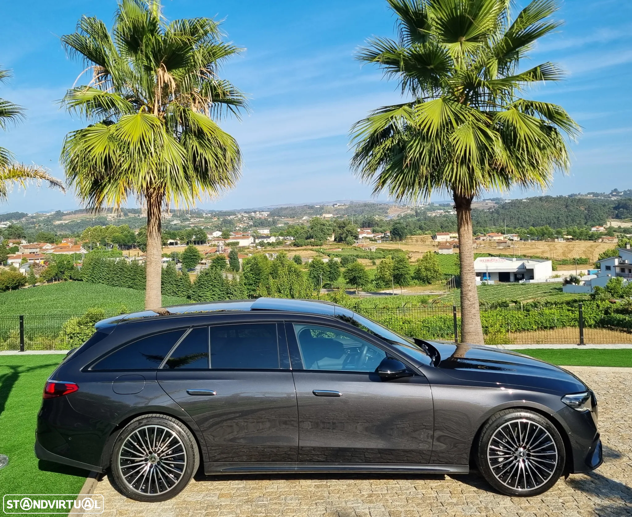 Mercedes-Benz E 300 de - 12