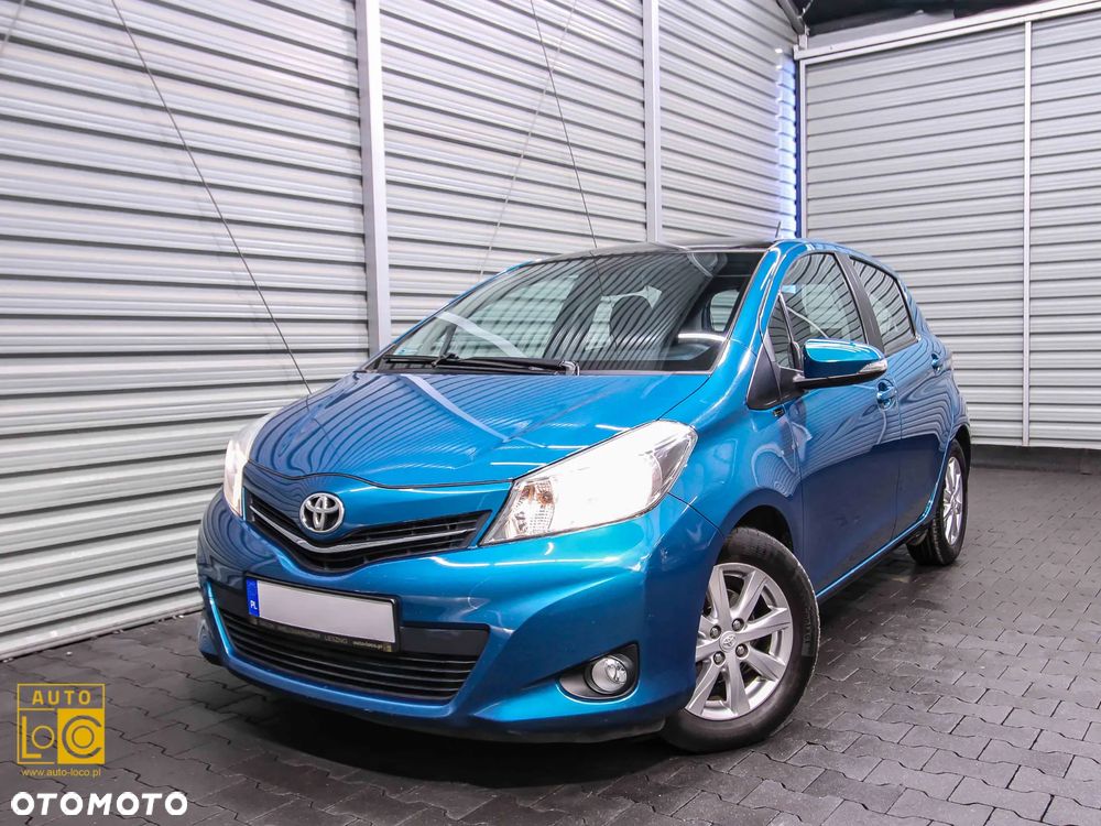 Toyota Yaris 1.33 Prestige MS - 3