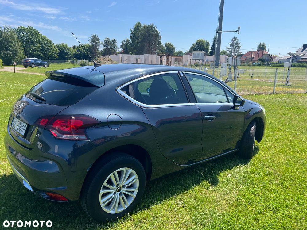 Citroën DS4 VTi 120 SoChic - 4