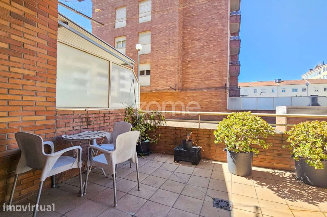 T1 Mobilado e Equipado com Terraço| Paranhos - Grande imagem: 4/19