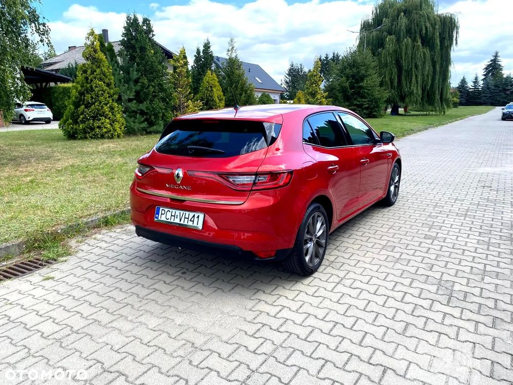 Renault Megane ENERGY TCe 100 LIMITED - 8
