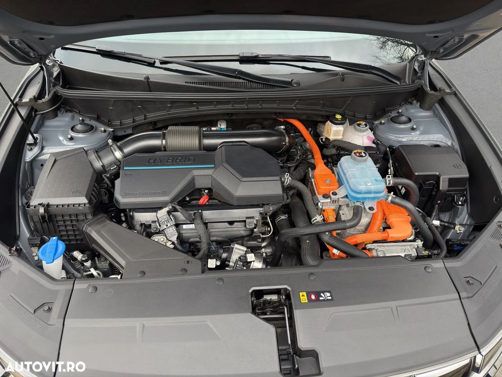 Hyundai Tucson 1.6 T-GDi 4WD N Line - 21