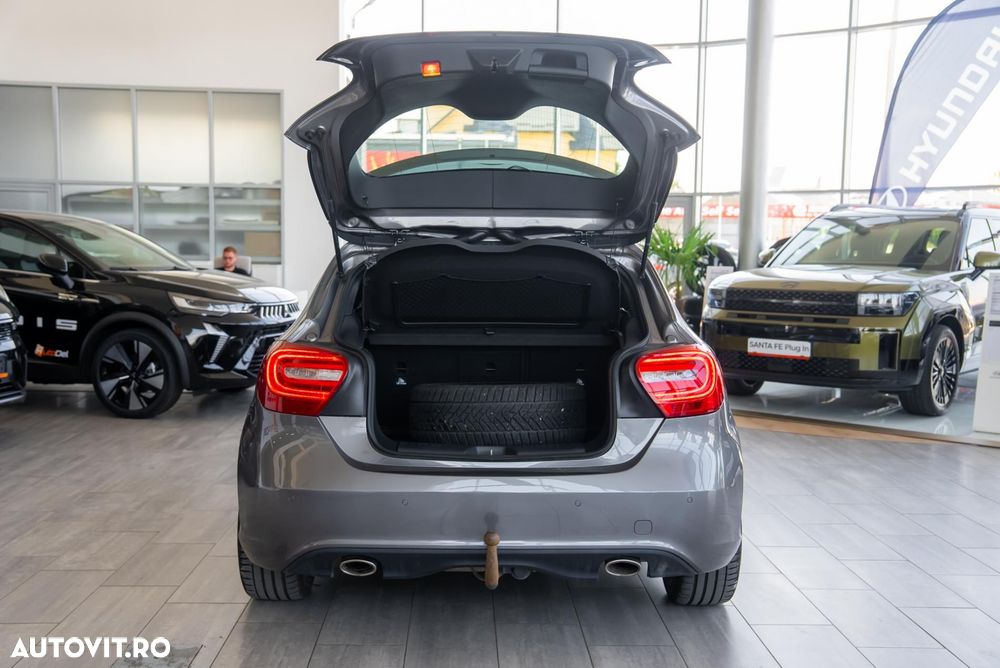 Mercedes-Benz A 200 CDI 4Matic 7G-DCT - 14