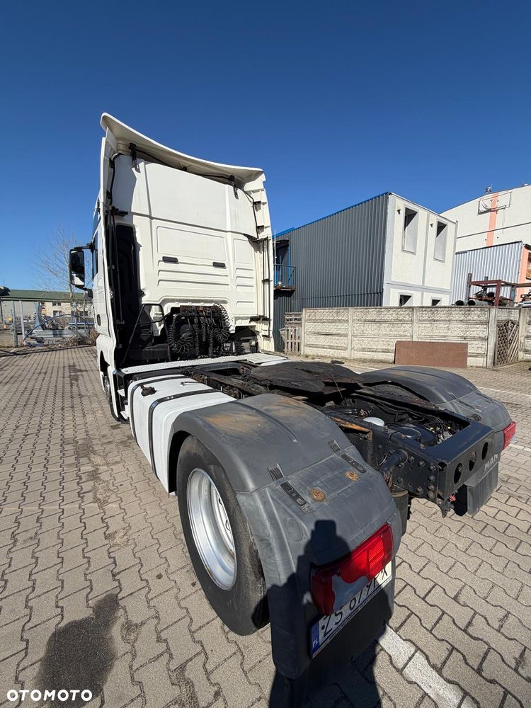 MAN TGX 18.440 - 3