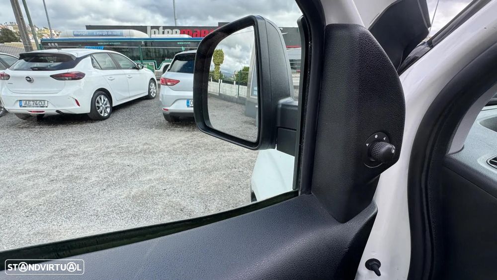 Fiat Doblo 1.3 Multijet Maxi 3 lug. - 15