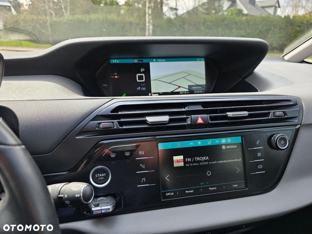 Citroën C4 SpaceTourer 1.5 BlueHDi Shine S&S EAT8 - 13