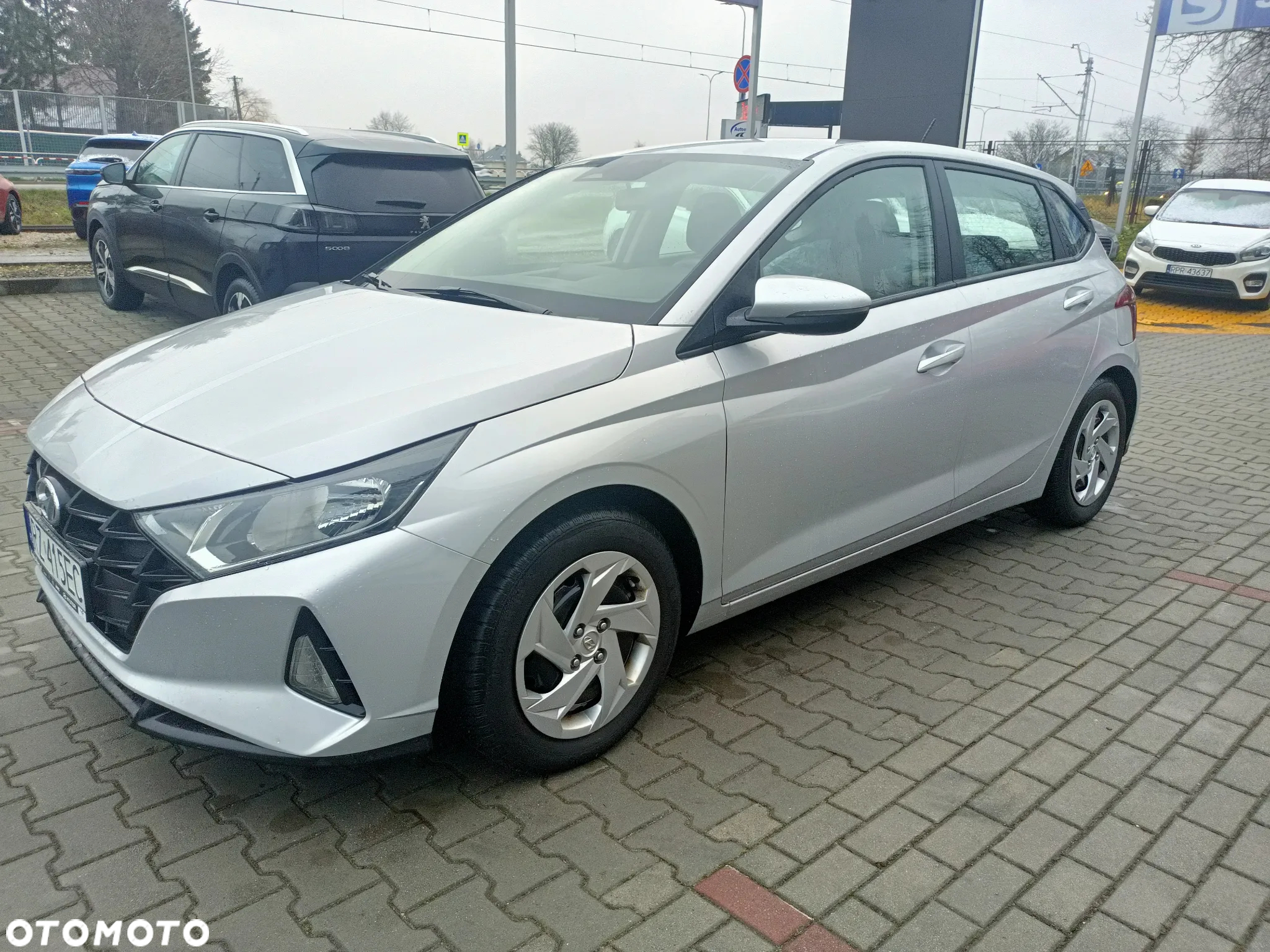 Hyundai i20 - 2