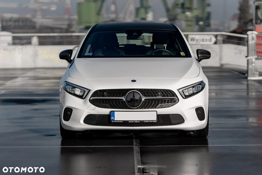 Mercedes-Benz Klasa A 180 Style 7G-DCT - 2