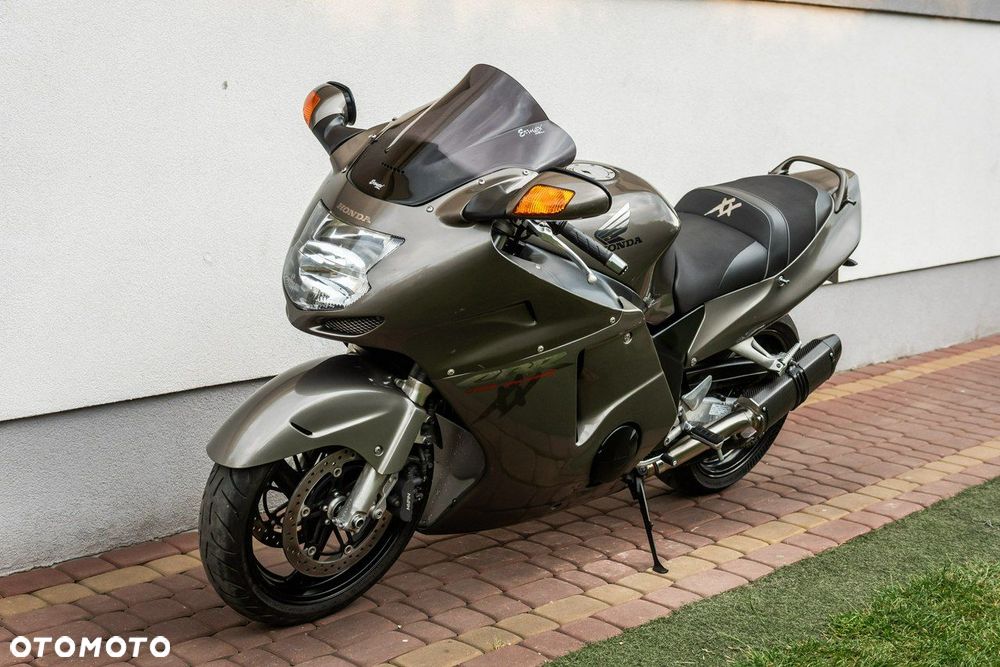 Honda CBR - 7