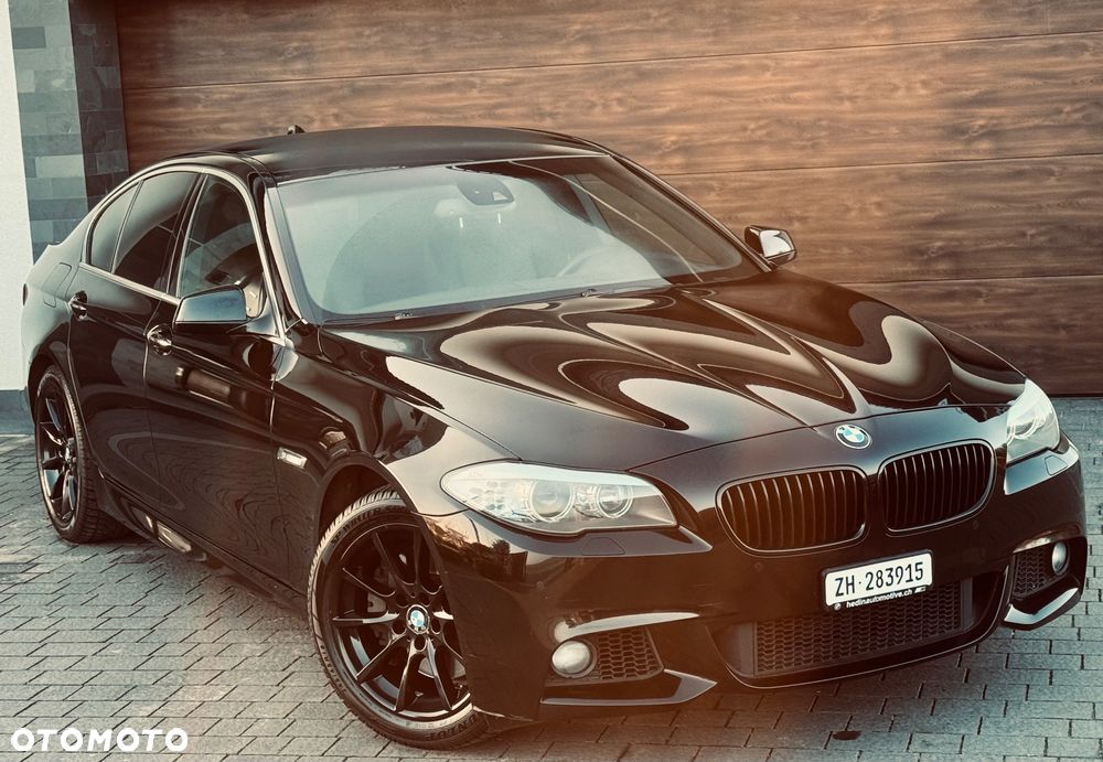 BMW Seria 5 535i Sport-Aut Modern Line - 5