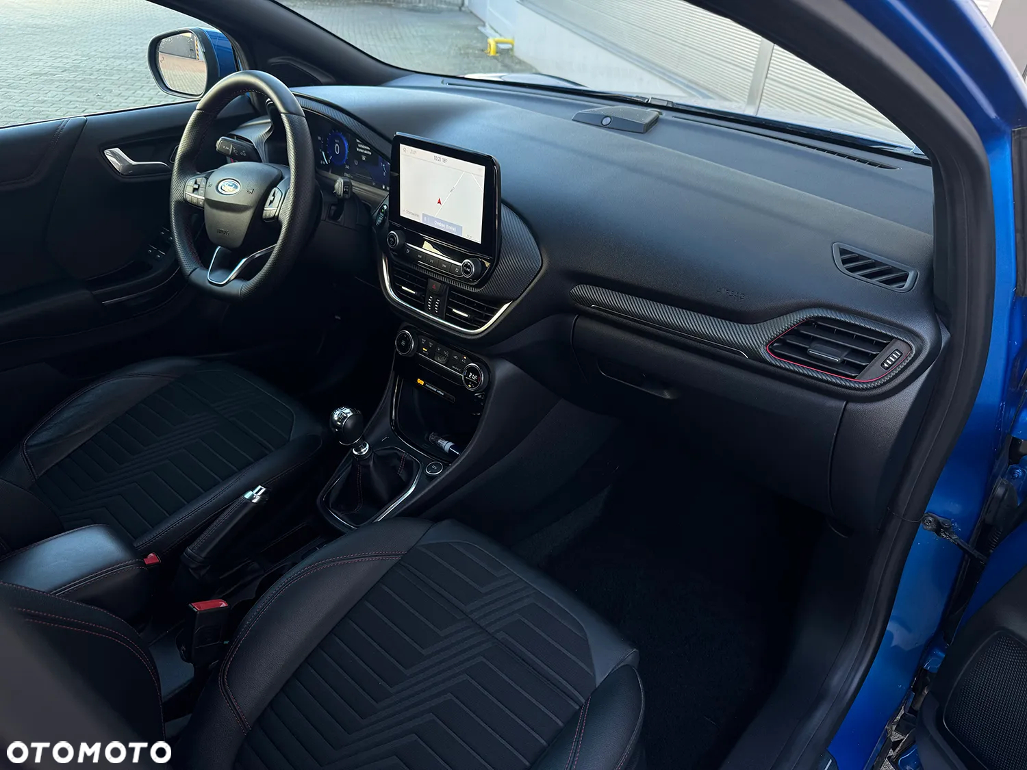 Ford Puma 1.0 EcoBoost Hybrid ST-LINE - 18