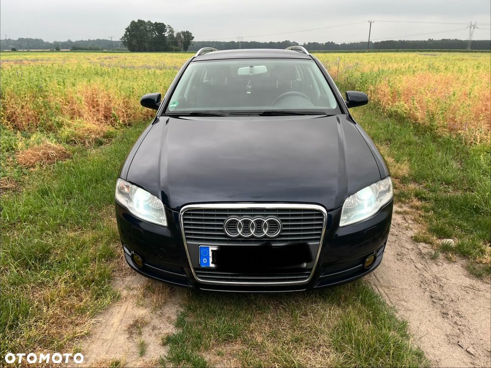 Audi A4 Avant 1.6 - 1