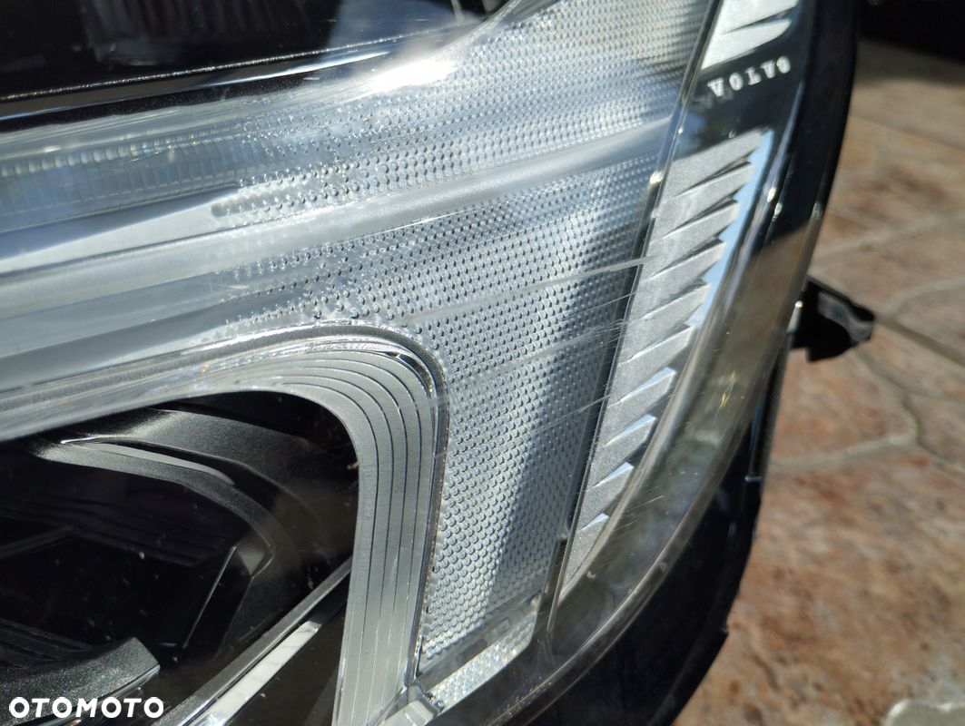 Lampa lewa FULL LED Volvo XC60 II 31420417 - 4